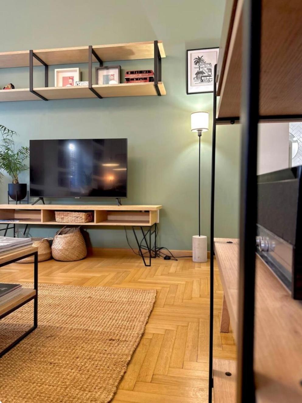 Athenian Coastal Urban Living Apartment Екстериор снимка