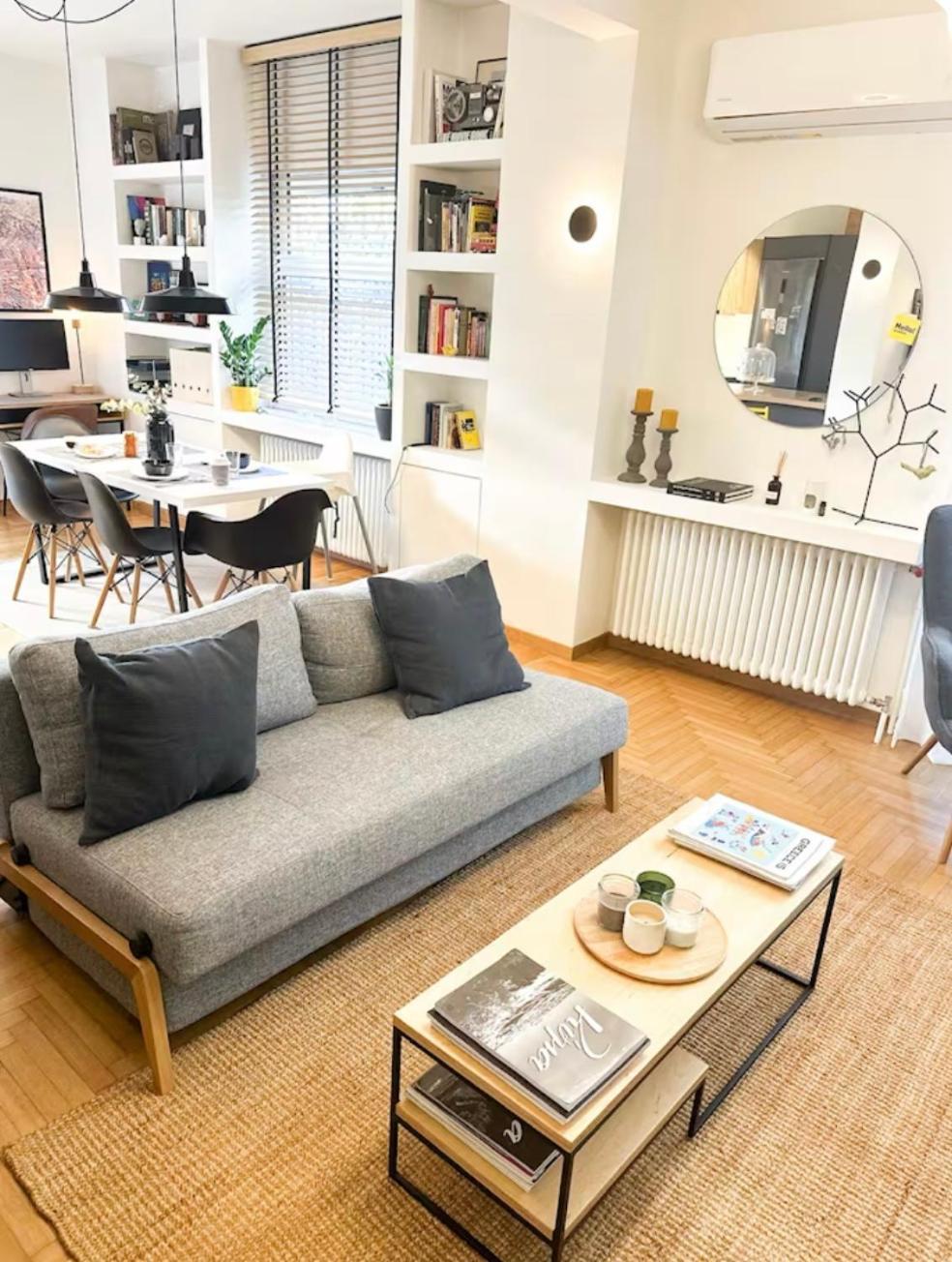 Athenian Coastal Urban Living Apartment Екстериор снимка